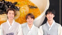 NCT - Episode 23 - Have a Happy New Year's Day with some Warm Kimchi Tteokguk ✨...