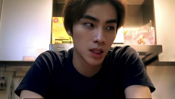 NCT - S2021E27 - XIAOJUN : 4-5AM｜NCT 24hr RELAY CAM