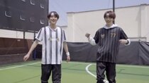 NCT - Episode 56 - Football is Passion - Jung Sungchan | Kim Jungwoo's In search...