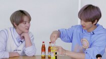 NCT - Episode 57 - Hot Sauce has a charm  | ChenJi's This and That Season 2 Ep.5