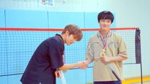 NCT - Episode 77 - Do you want an overwhelming victory or a close victory?  Badminton...