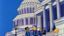 The Simpsons - Episode 2 - Mr. Lisa Goes to Washington