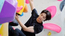 NCT - Episode 80 - Rock Climbing! This is JOHNNY’s Climbing Center | Johnny’s...