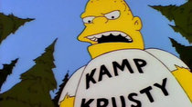 The Simpsons - Episode 1 - Kamp Krusty
