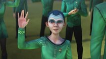 Star Trek: Prodigy - Episode 13 - All the World's a Stage