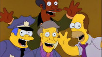 The Simpsons - Episode 1 - Homer's Barbershop Quartet