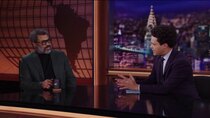 The Daily Show - Episode 23 - Jordan Peele