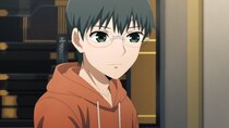 Hoshi no Samidare - Episode 18 - Amamiya Yuuhi and Shinonome Hangetsu