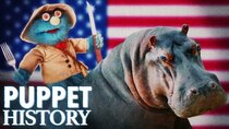 Puppet History - Episode 1 - How Hippo Meat Almost Saved America 