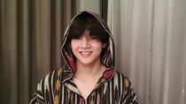 BTS V LIVE - Episode 59 - Taehyung, excited after meeting ARMY, is here!