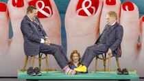 Penn & Teller: Fool Us - Episode 2 - Sleight of Foot