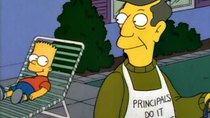 The Simpsons - Episode 19 - Sweet Seymour Skinner's Baadasssss Song