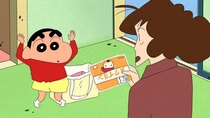 Crayon Shin-chan - Episode 1114