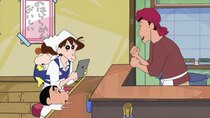 Crayon Shin-chan - Episode 1115