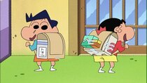 Crayon Shin-chan - Episode 1118