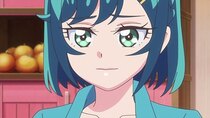 Delicious Party Precure - Episode 35 - Farewell to Kokone?! Feelings to Share Now.