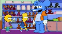 The Simpsons - Episode 4 - Itchy & Scratchy Land