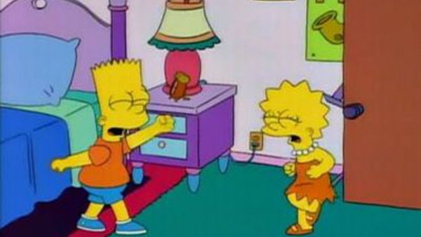 The Simpsons - S06E08 - Lisa on Ice