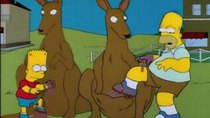 The Simpsons - Episode 16 - Bart vs. Australia