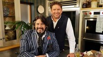James Martin's Saturday Morning - Episode 10 - Laurence Llewellyn-Bowen, Mike Reid, Sally Abe, Daniel Galmiche