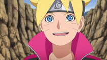 Boruto: Naruto Next Generations #250 - The Blood of the Funato (Episode)