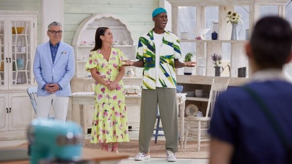 The Great Canadian Baking Show - S06E07 - Fancy Dessert Week