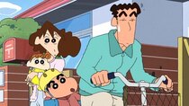 Crayon Shin-chan - Episode 1119