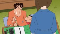 Crayon Shin-chan - Episode 1125