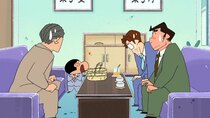 Crayon Shin-chan - Episode 1128