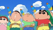 Crayon Shin-chan - Episode 1137