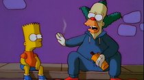 The Simpsons - Episode 15 - Bart the Fink