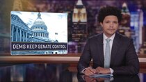 The Daily Show - Episode 24 - Nas