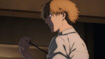 TV] Chainsaw Man Ep.7 — Akiba-kei no Fansub