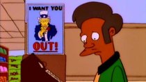 The Simpsons - Episode 23 - Much Apu About Nothing