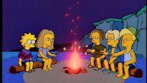 The Simpsons - Episode 25 - Summer of 4 Ft. 2