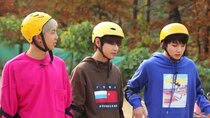 Run BTS! - Episode 8 - EP.8 [Treasure Hunt]