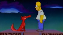 The Simpsons - Episode 9 - El Viaje Misterioso de Nuestro Jomer (The Mysterious Voyage of...