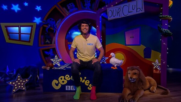 Cbeebies Bedtime Stories Season 2022 Episode 40 