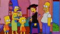 The Simpsons - Episode 13 - Simpsoncalifragilisticexpiala (Annoyed Grunt) cious