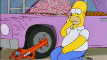 The Simpsons - Episode 1 - The City of New York vs. Homer Simpson