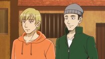 Human Bug Daigaku - Episode 7 - An Idiotic Duo in the Slums: The World's Dumbest Robbers