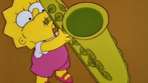 The Simpsons - Episode 3 - Lisa's Sax