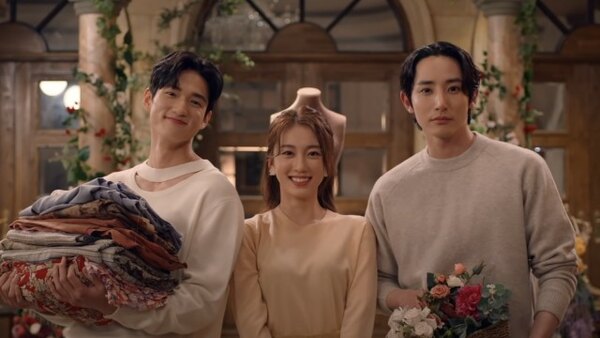 Handmade Love Season 1 Episode 8