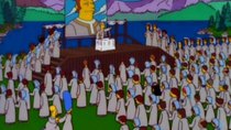 The Simpsons - Episode 13 - The Joy of Sect