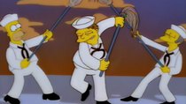 The Simpsons - Episode 19 - Simpson Tide