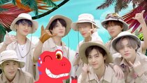 NCT DREAM - Episode 27 - Dinosaurs A to Z | Sing along with NCT DREAM | NCT DREAM X PINKFONG