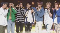 NCT DREAM - Episode 35 - NCT DREAM 'Rainbow (책갈피)' Live Stage @7DREAM return! 7+맛=Show