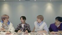 NCT DREAM - Episode 54 - UNBOXING of NCT DREAM ‘맛 (Hot Sauce)’ Album