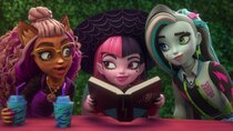 Monster High - Episode 5 - Portrait of a Monster