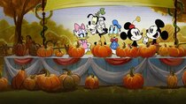 The Wonderful World of Mickey Mouse - Episode 4 - The Wonderful Autumn of Mickey Mouse
